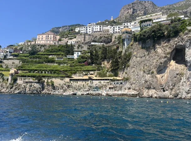 Amalfi Tour Slide