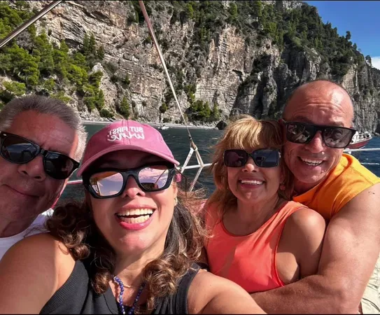 Capri Slide