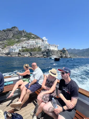 Amalfi Tour Slide