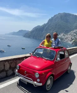 Fiat 500 Tour Slide