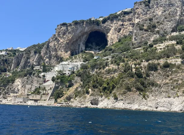 Amalfi Tour Slide