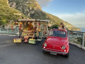 Fiat 500 Tour Slide