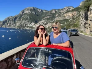 Fiat 500 Tour Slide