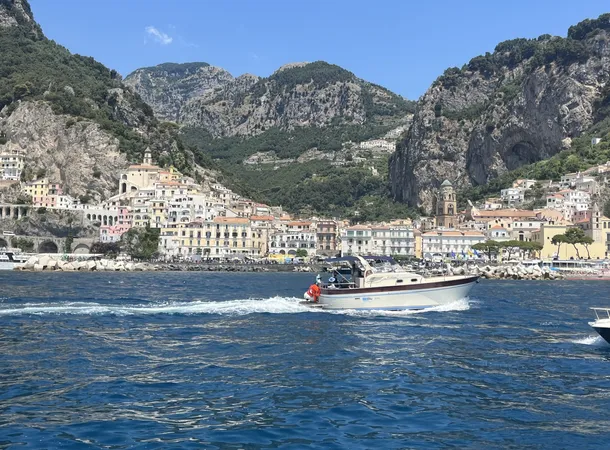Amalfi Tour Slide