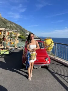 Fiat 500 Tour Slide