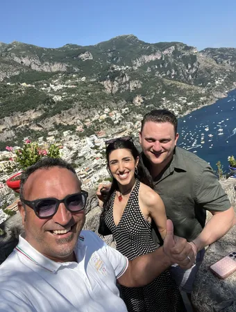 Amalfi Tour Slide