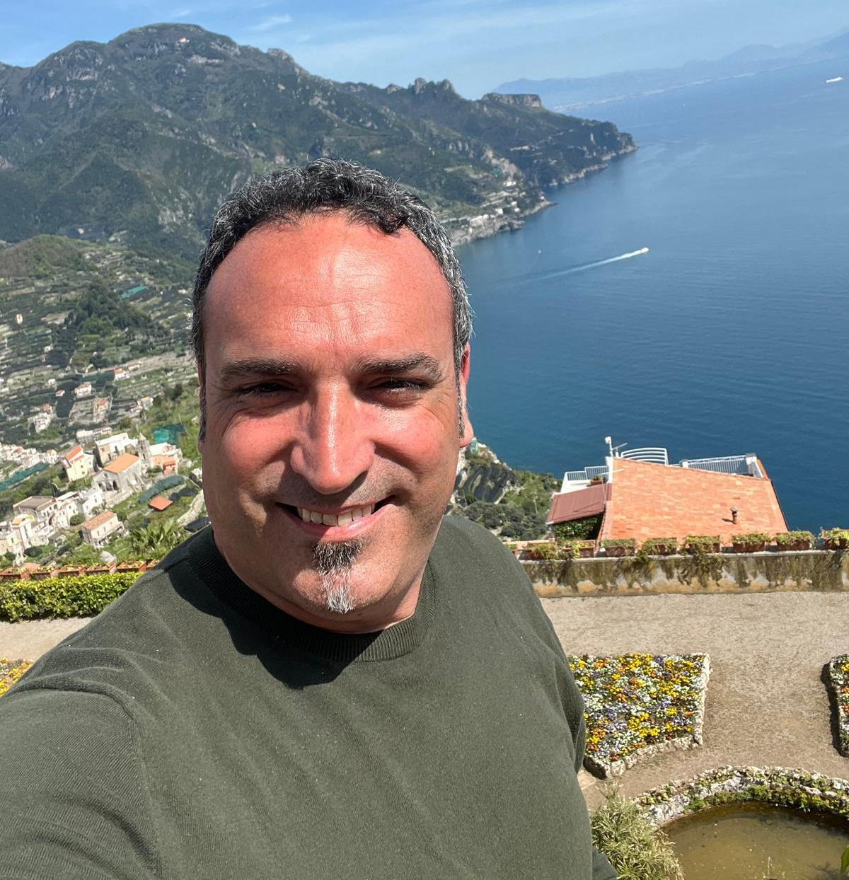 Antonio Falbo - Founder