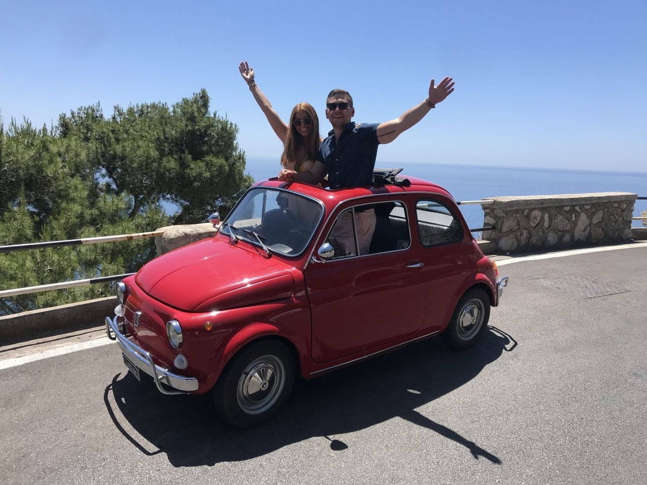 Fiat 500 Tour 8