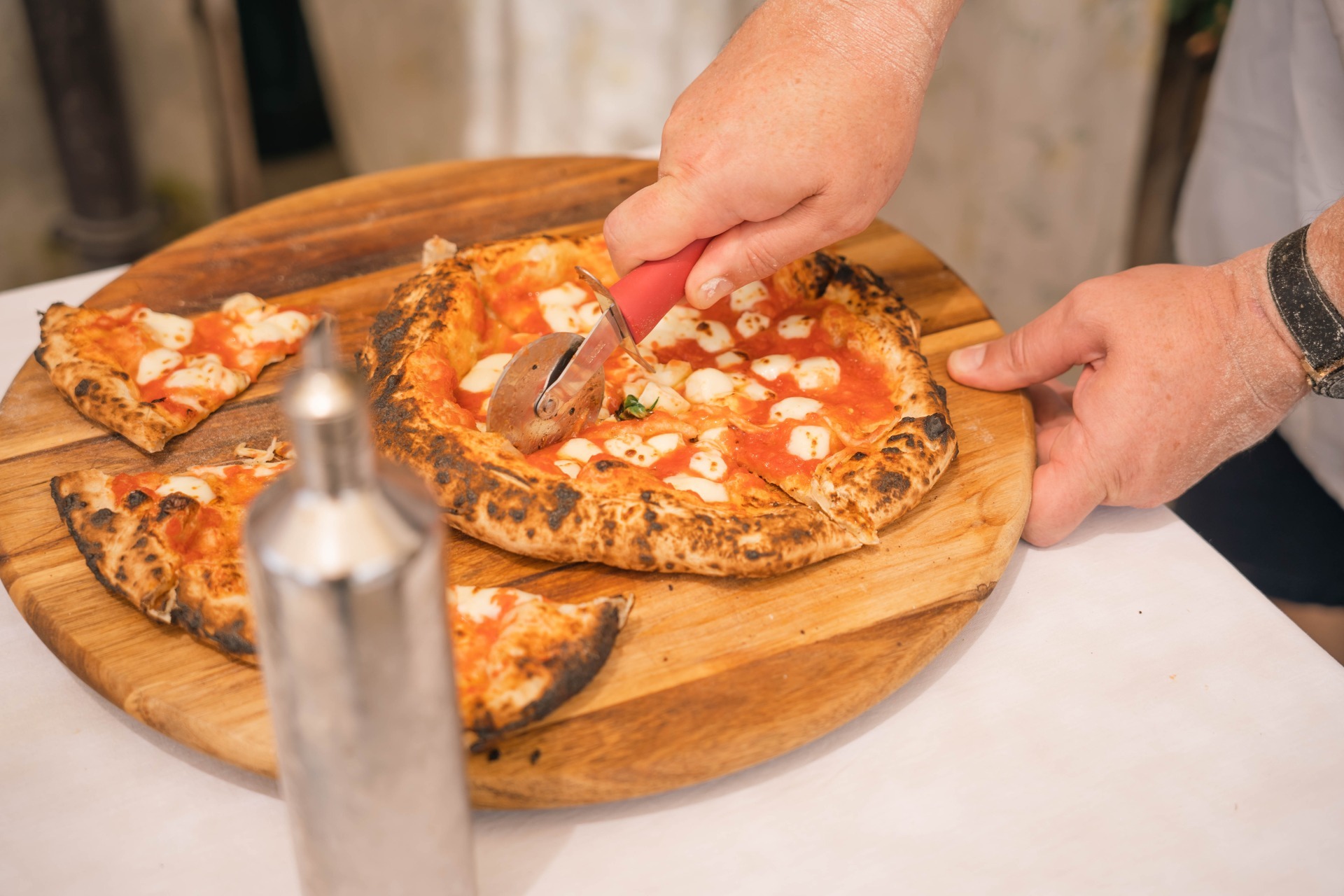 Pizza Class Tour 7