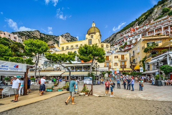Positano Tour 1
