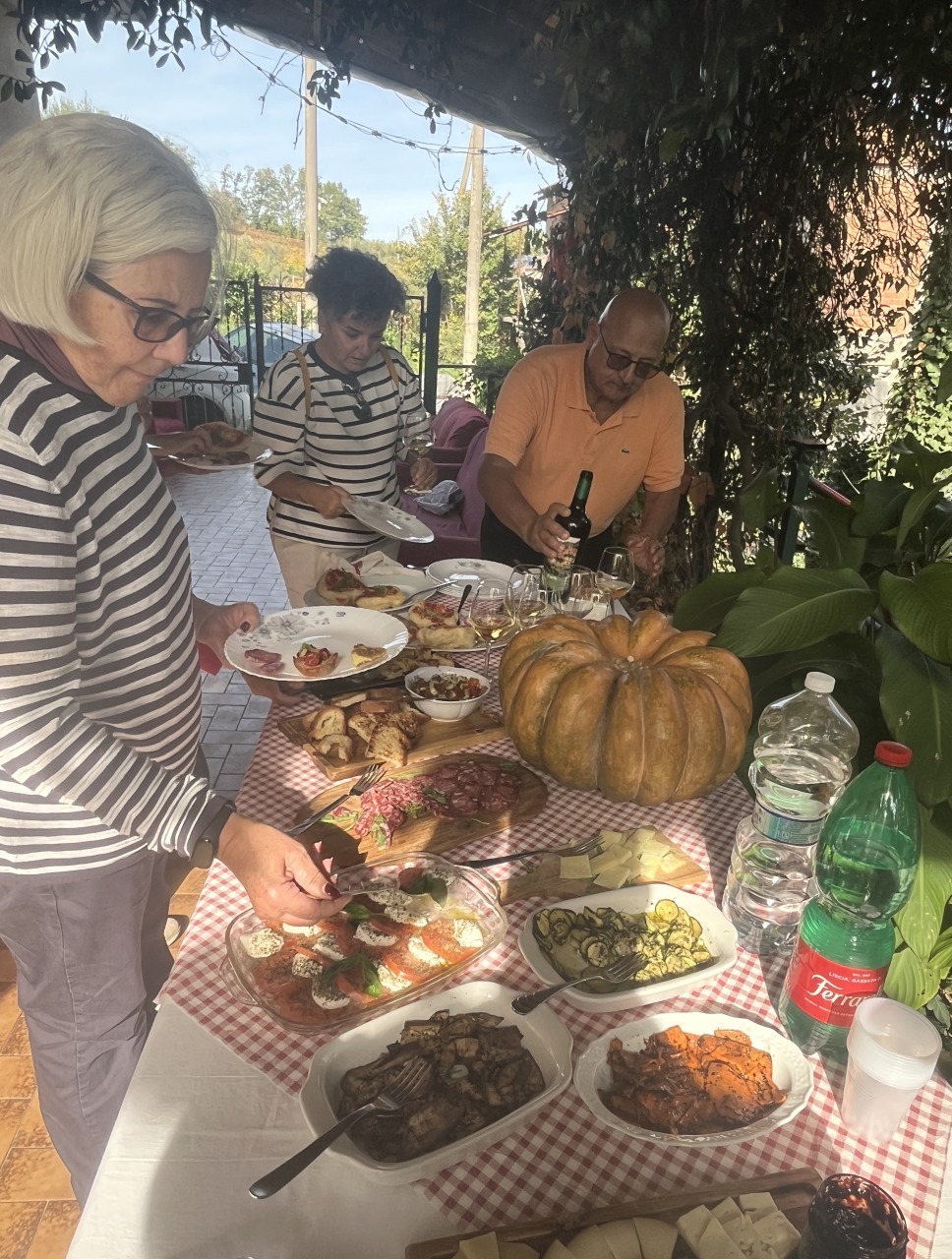 Irpinia Wine Tasting 11