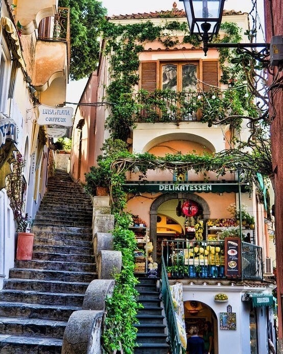 Positano Tour 11