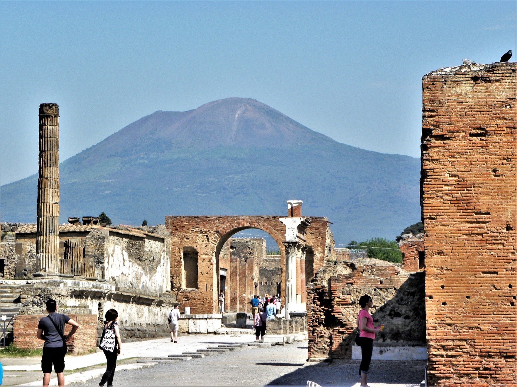 Pompeii Tour 12