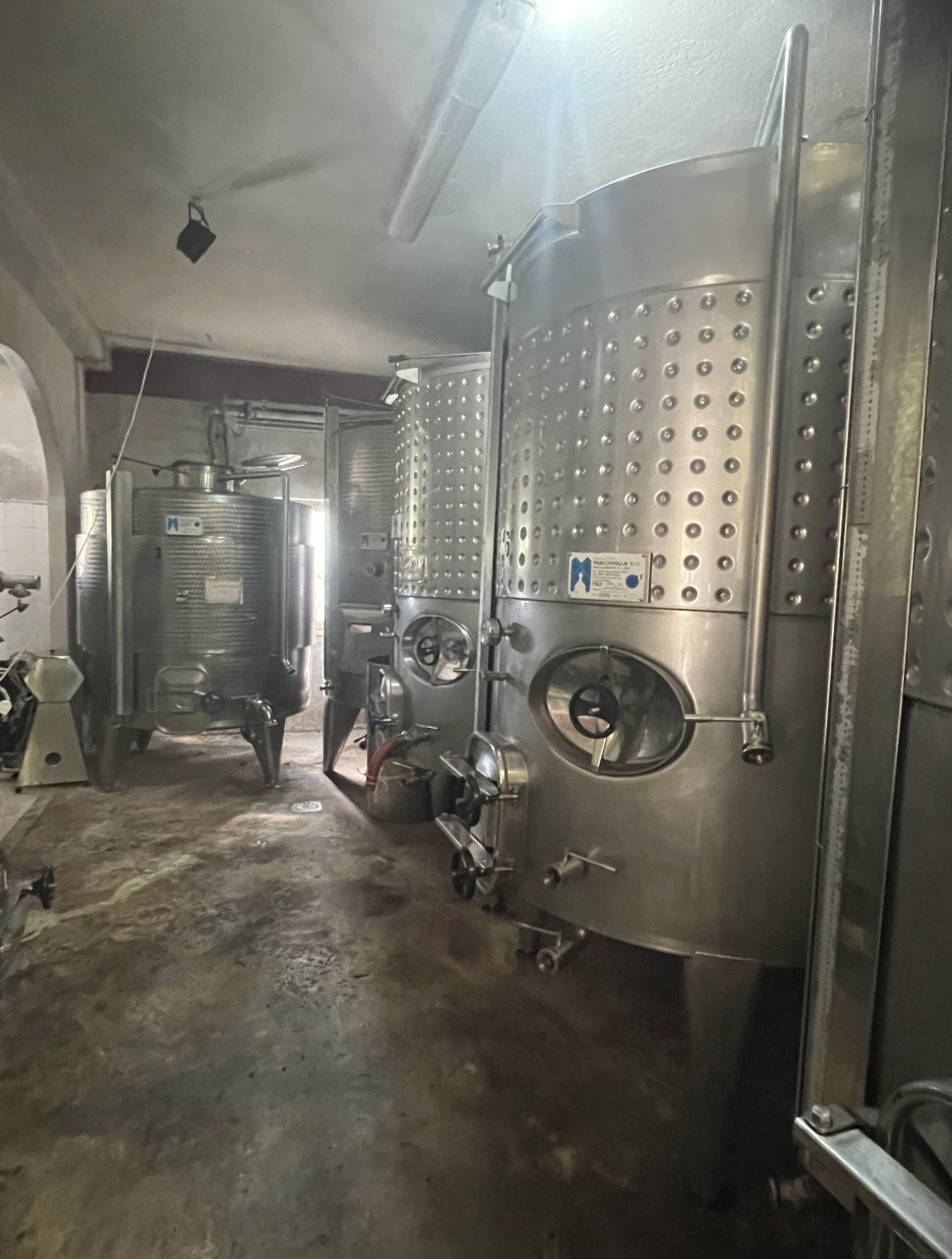 Irpinia Wine Tasting 1