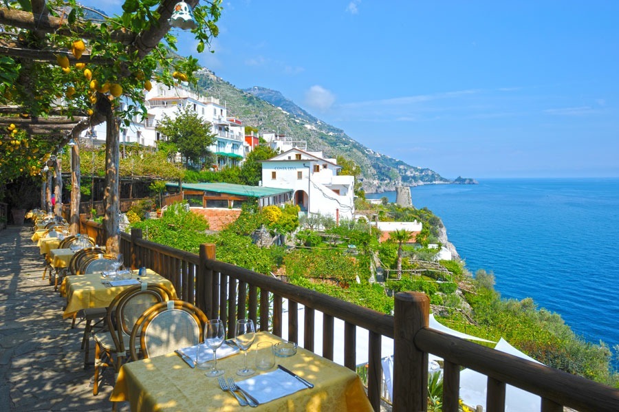 Positano Tour 7