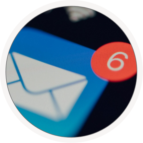 Contact Badge Illustration