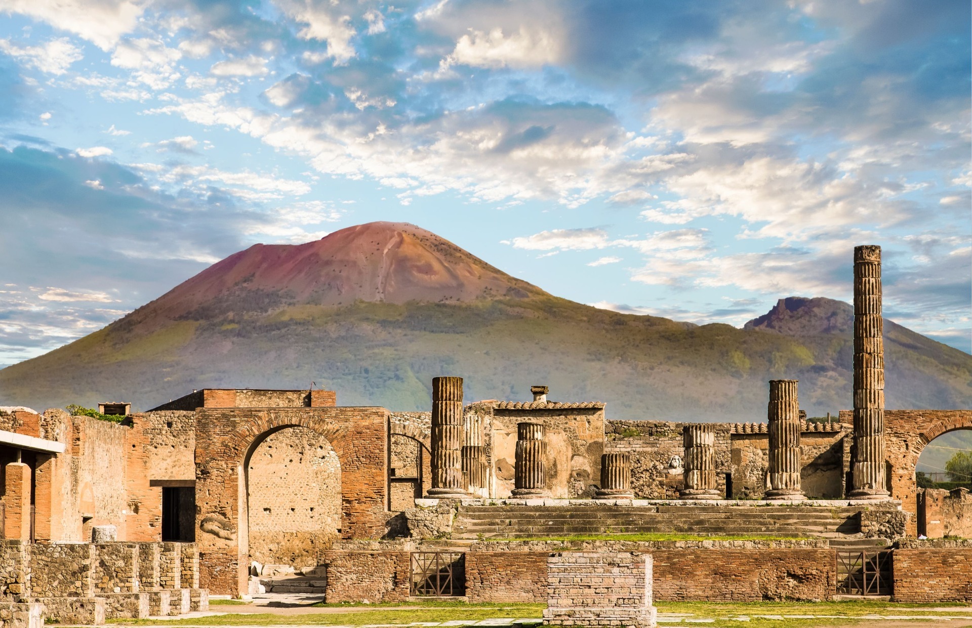Pompeii Tour 8