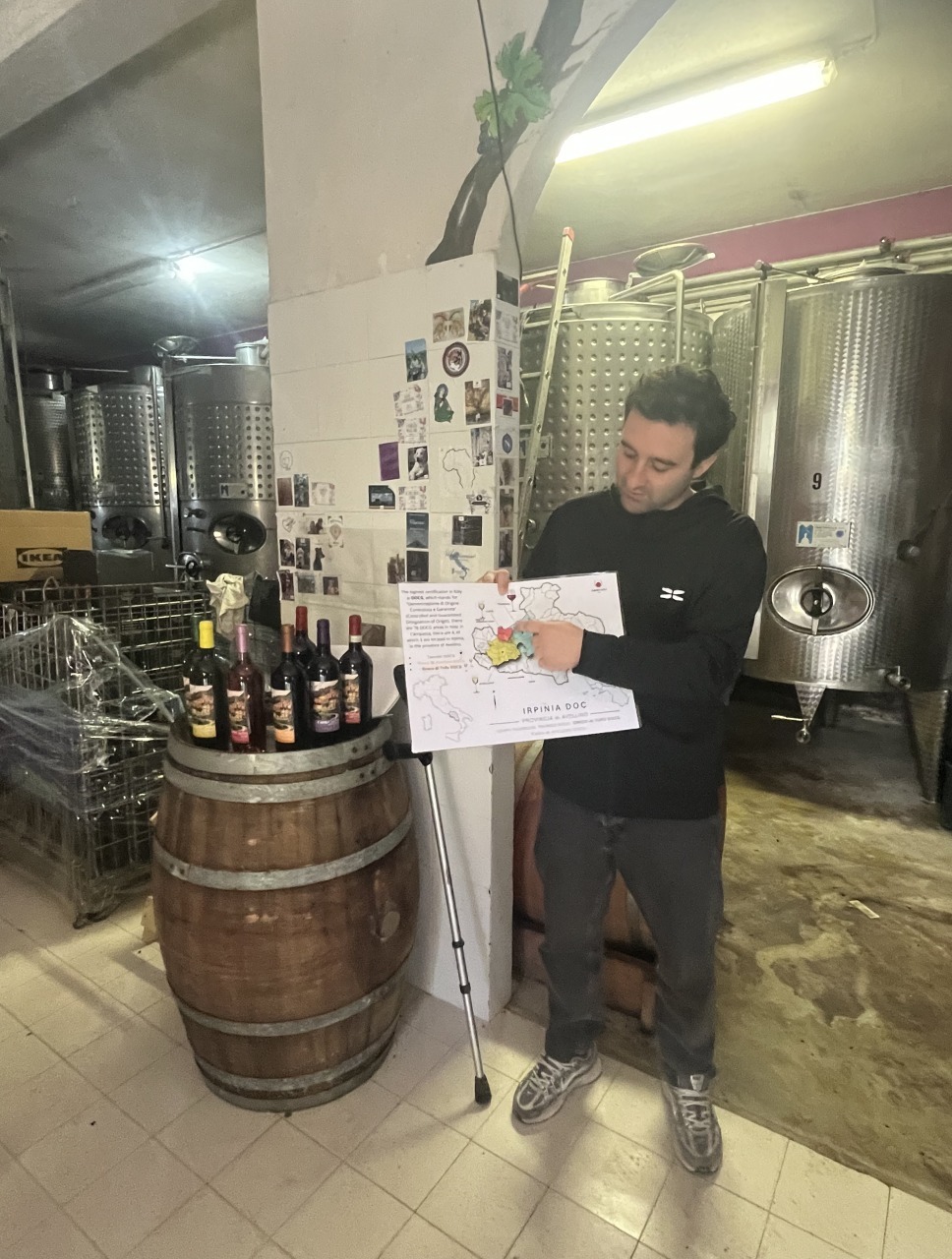 Irpinia Wine Tasting 2