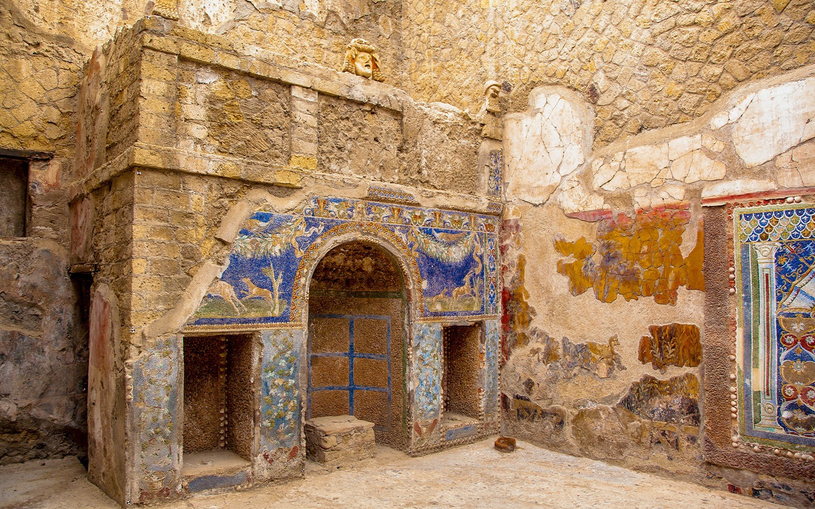 Herculaneum Tour 5