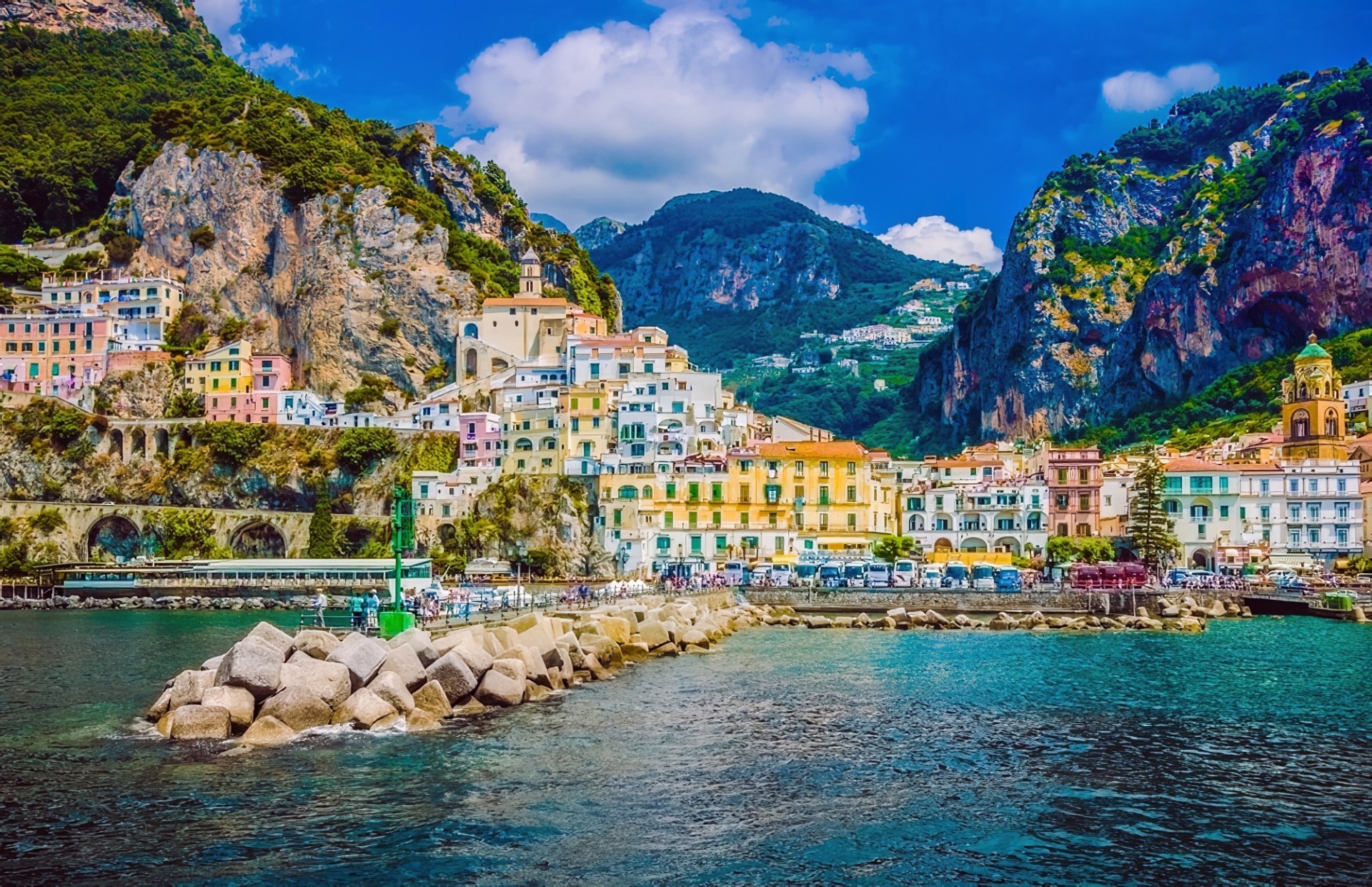 Amalfi Tour 12