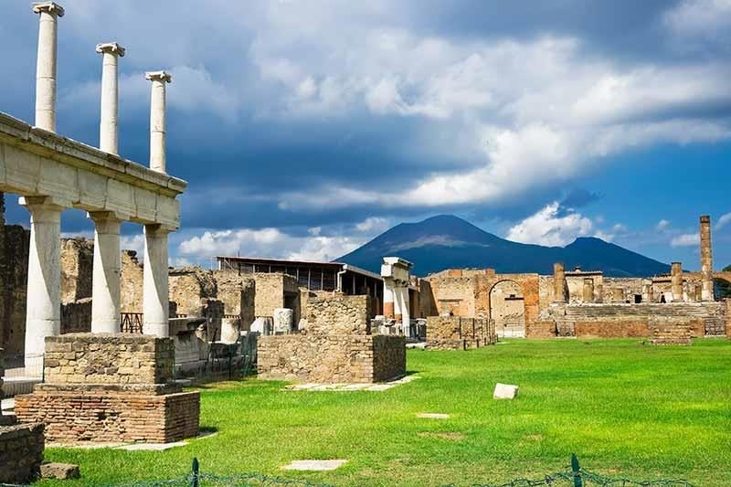 Pompeii Tour 7