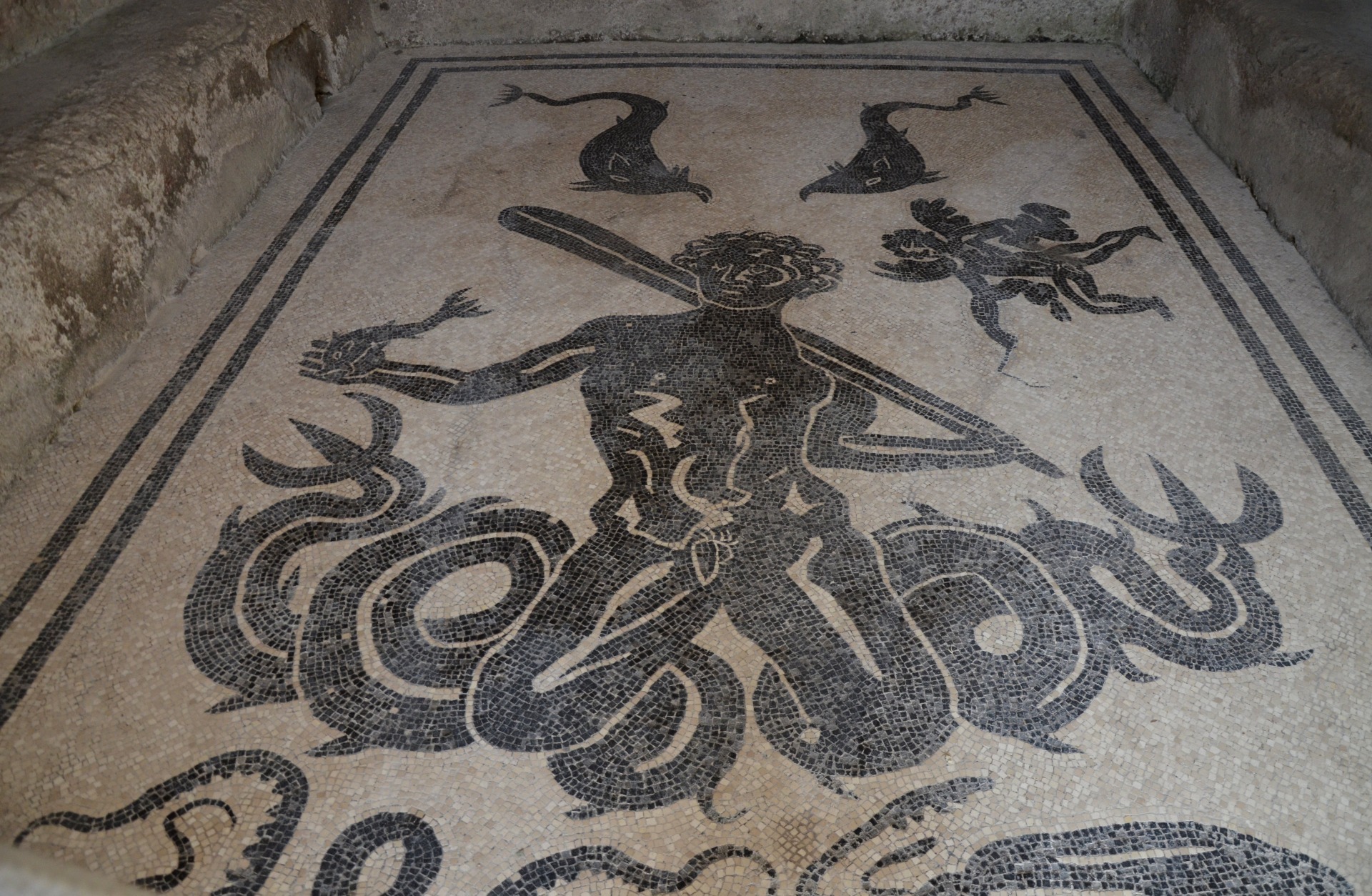 Herculaneum Tour 4