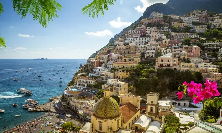 Amalfi Slide 2