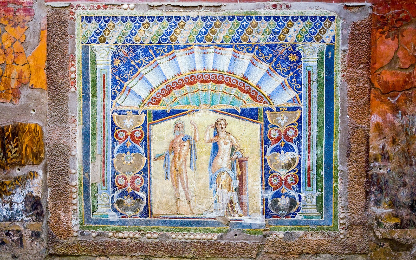 Herculaneum Tour 3