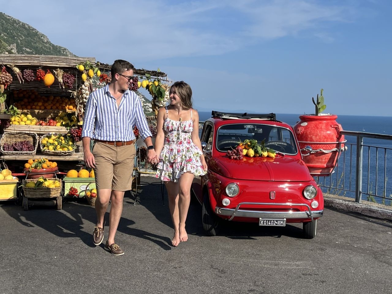 Romantic Tours for Couples