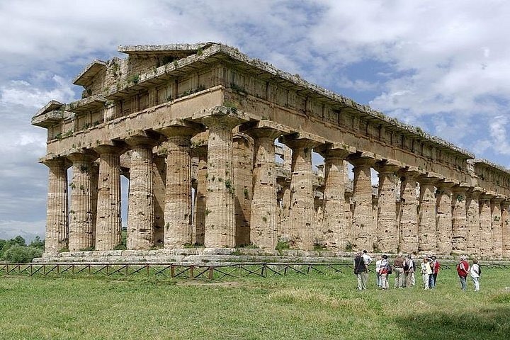 Paestum Tour 8