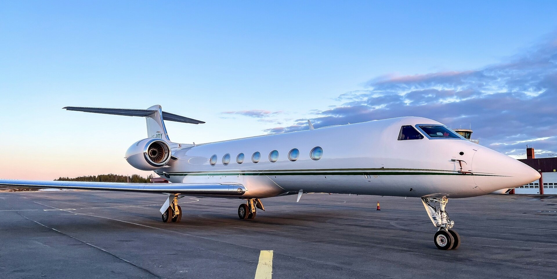 Private Jet Charter Southern Italy