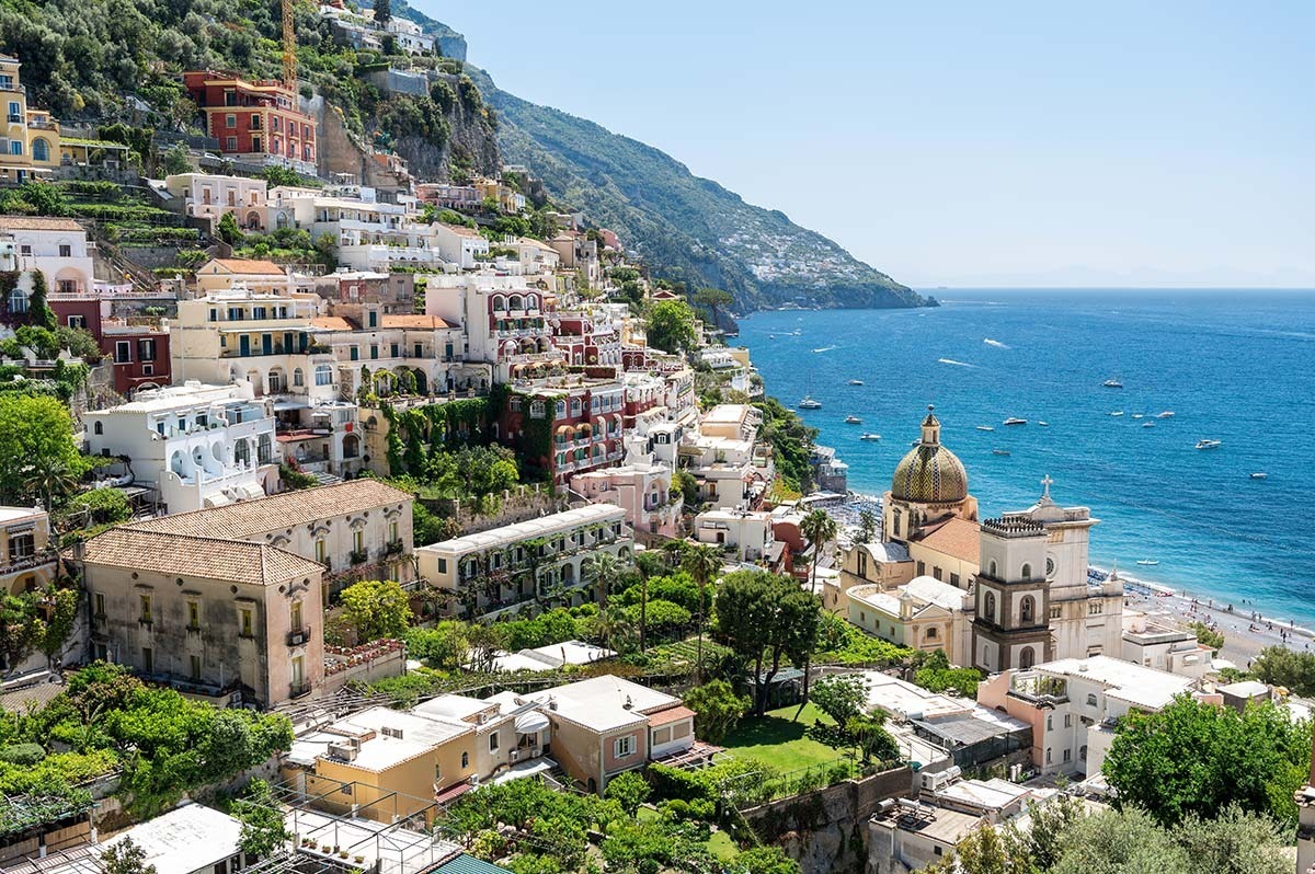 Positano Tour 5