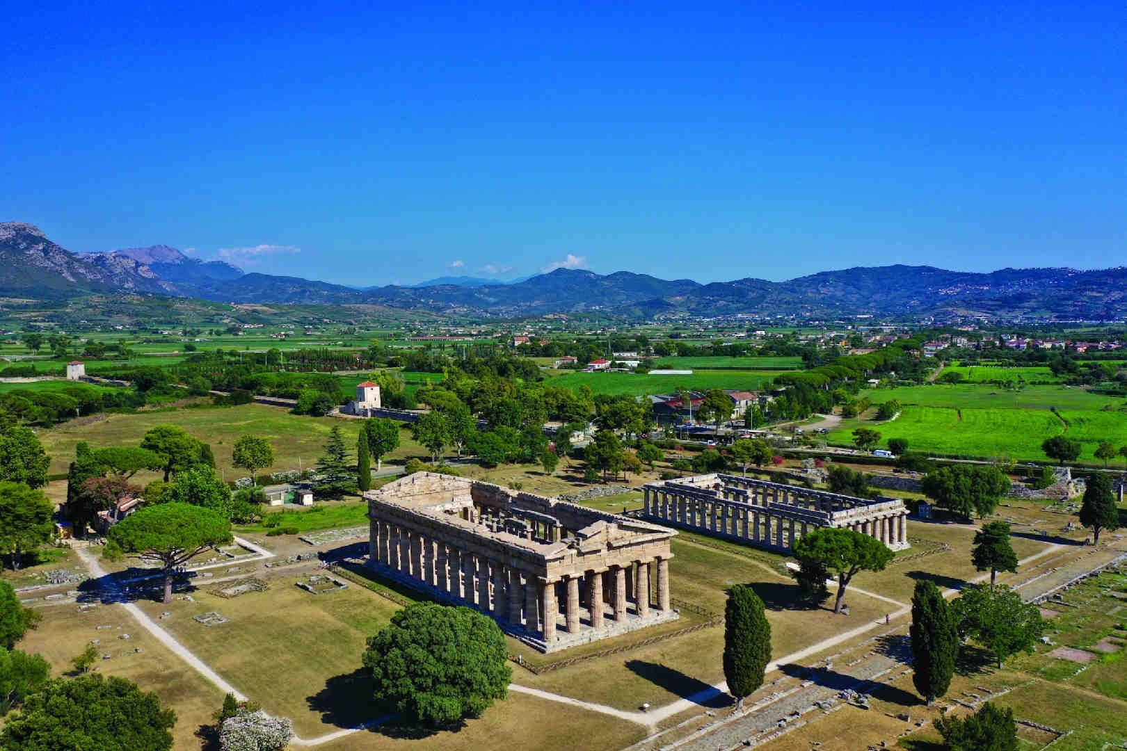 Paestum Tour 7