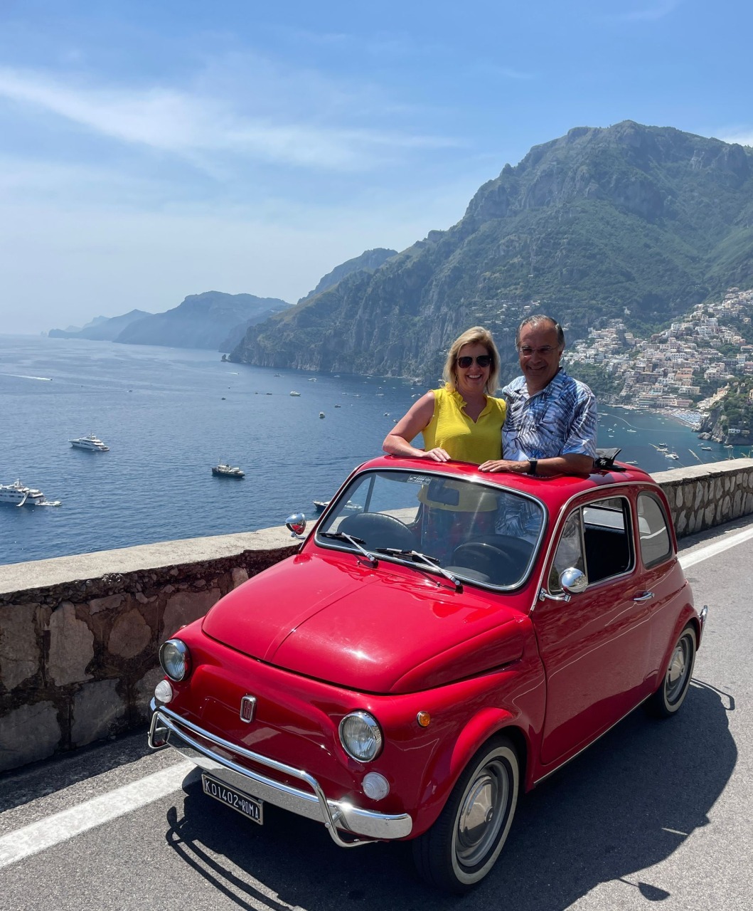 Fiat 500 Tour 6