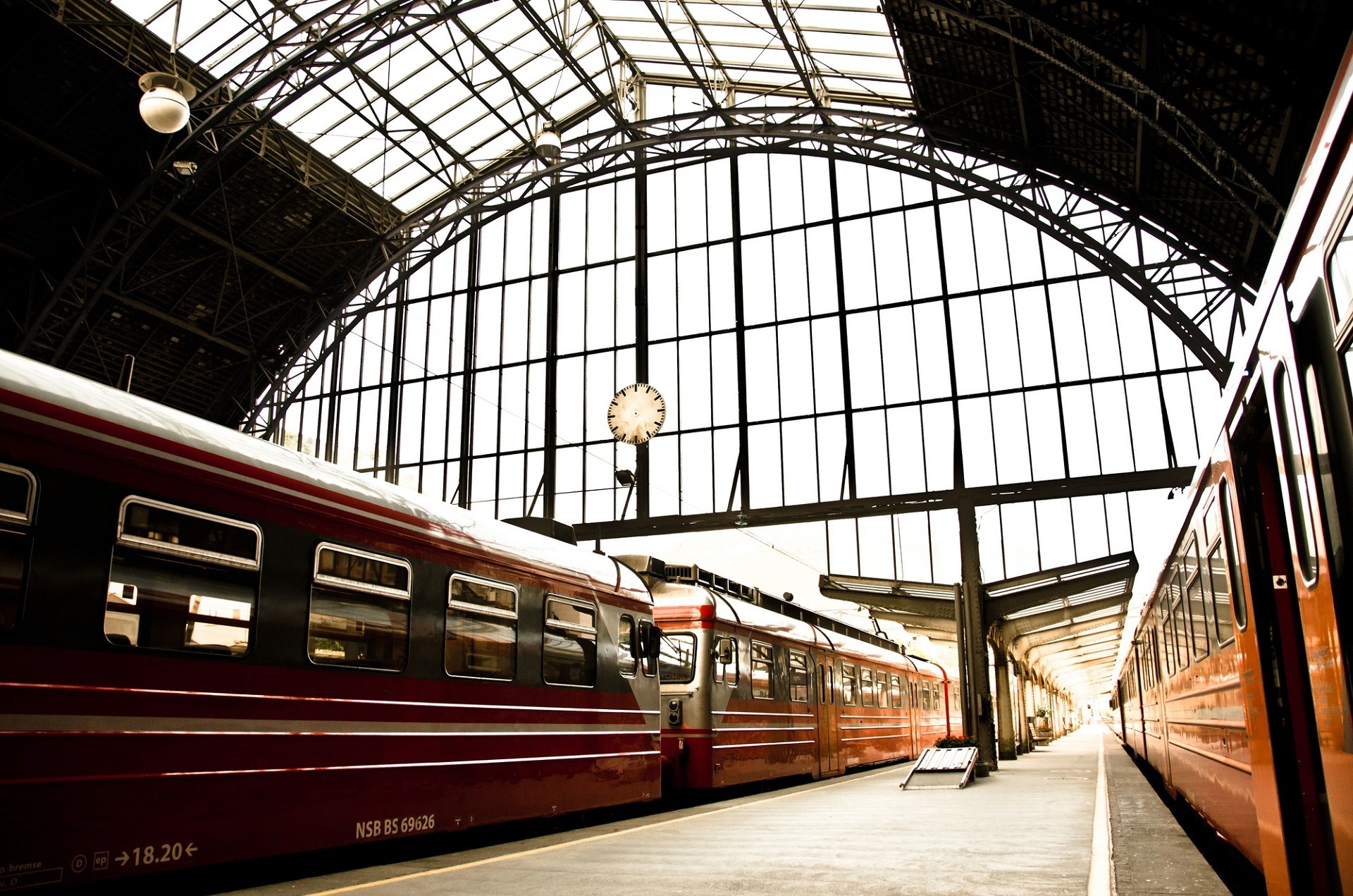 Train Station Transfers
