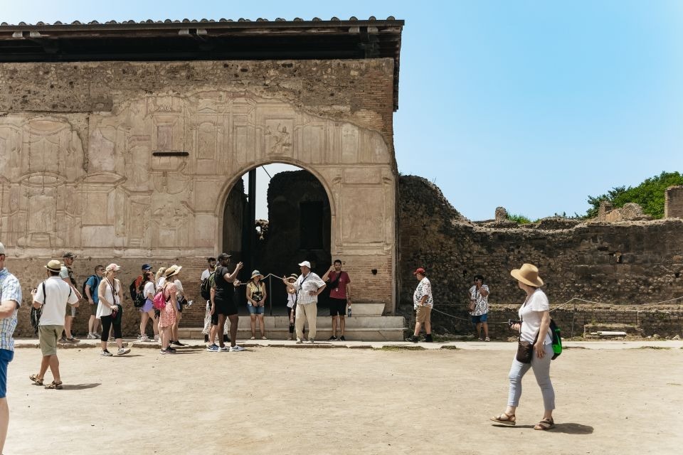 Pompeii Tour 5
