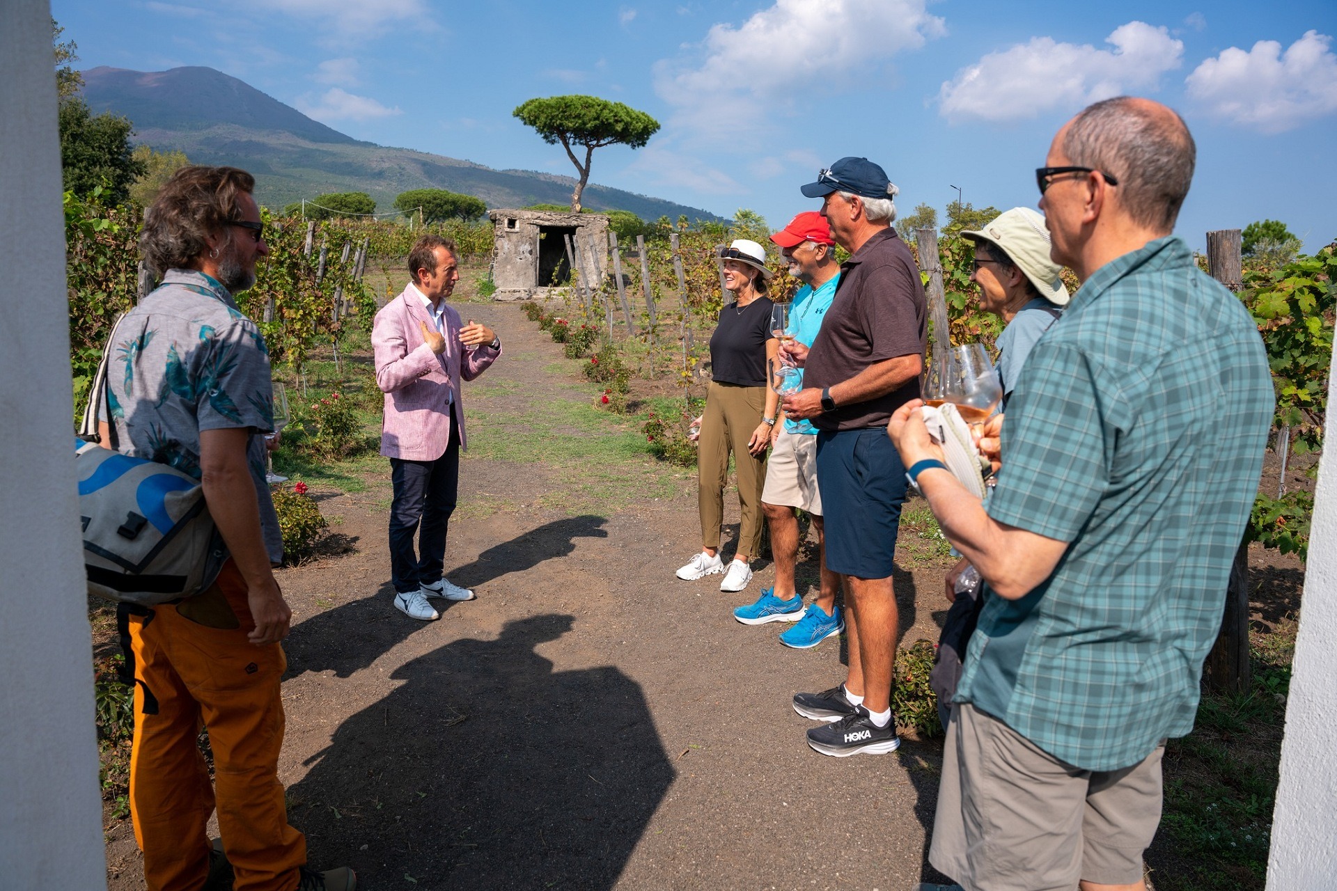 Pompeii Tour 3