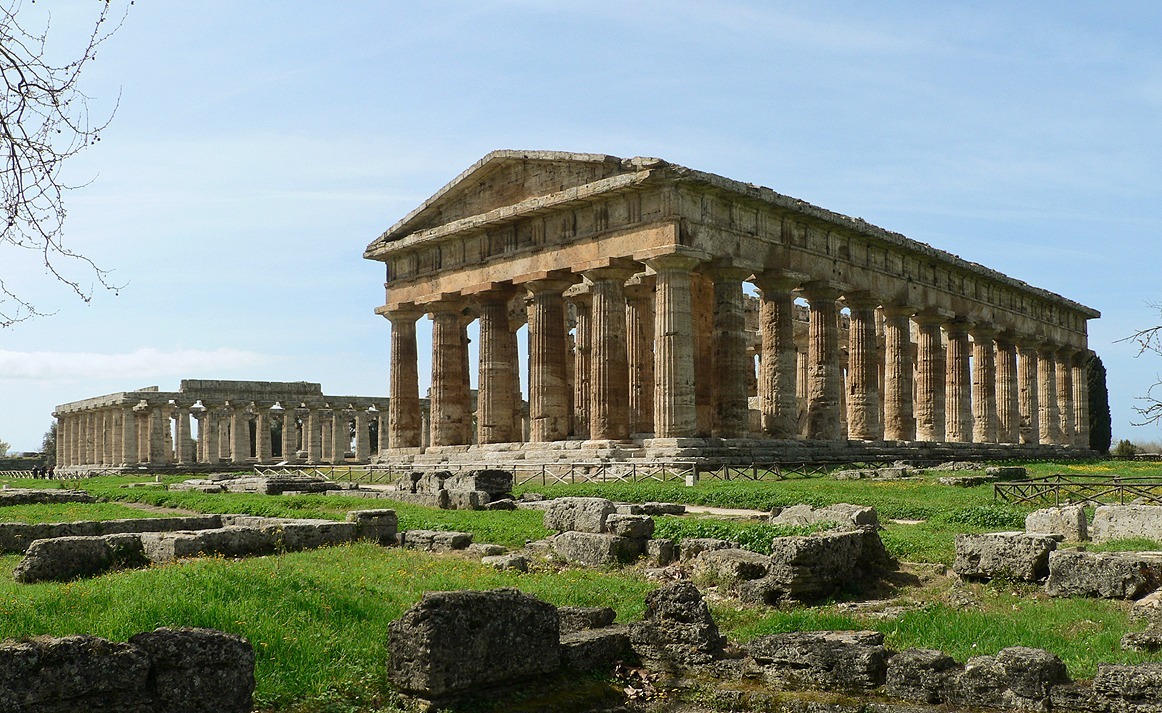 Paestum Tour 6