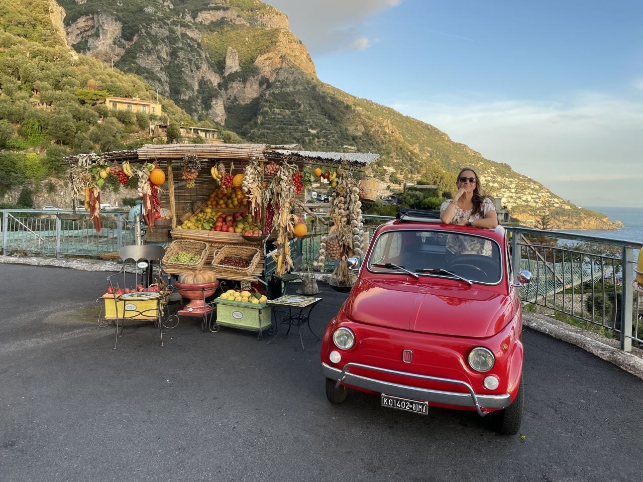 Fiat 500 Tour 11