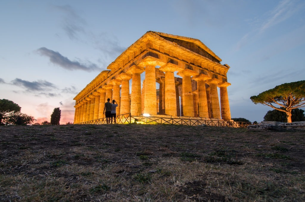Paestum Tour 5