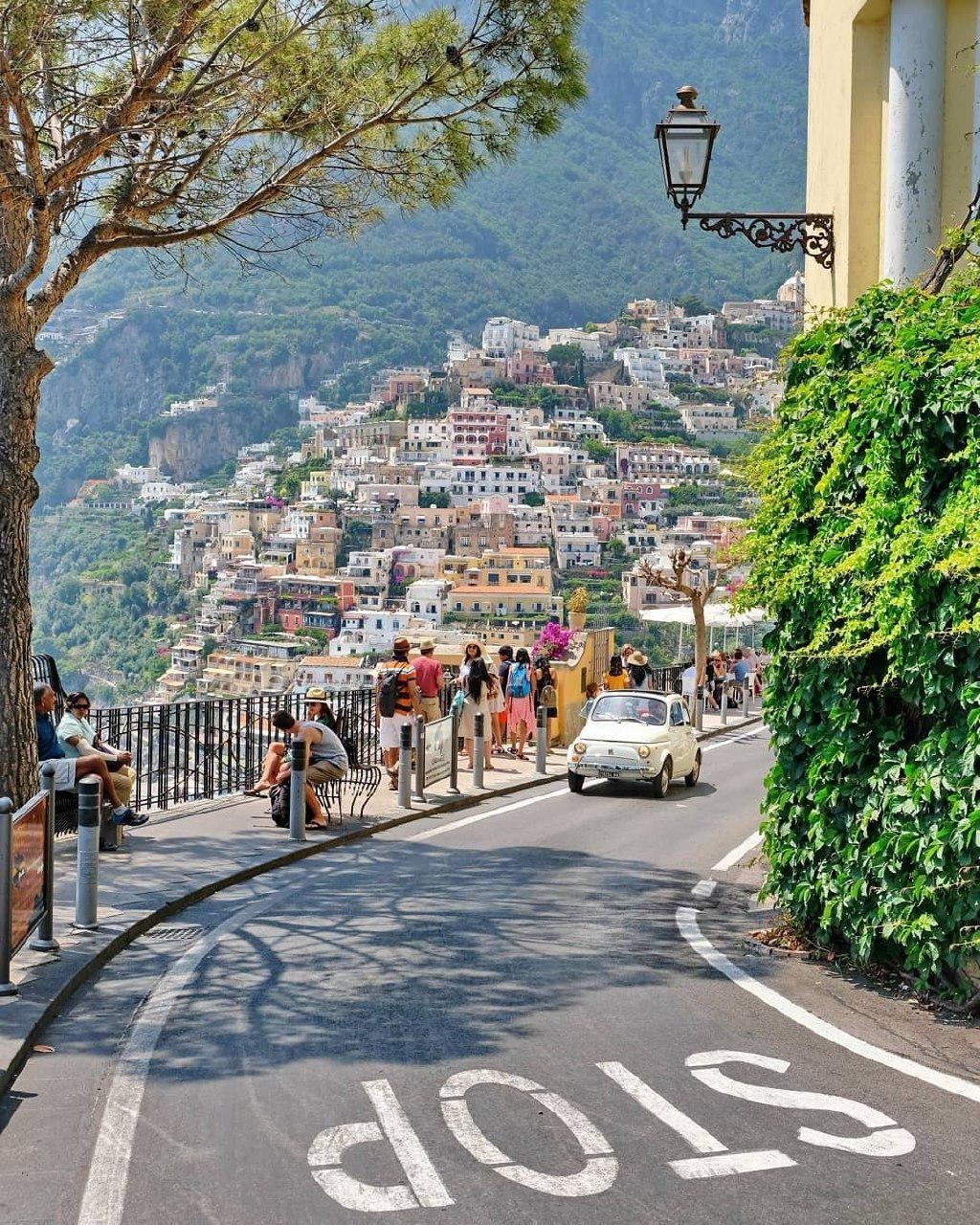 Positano Tour 9