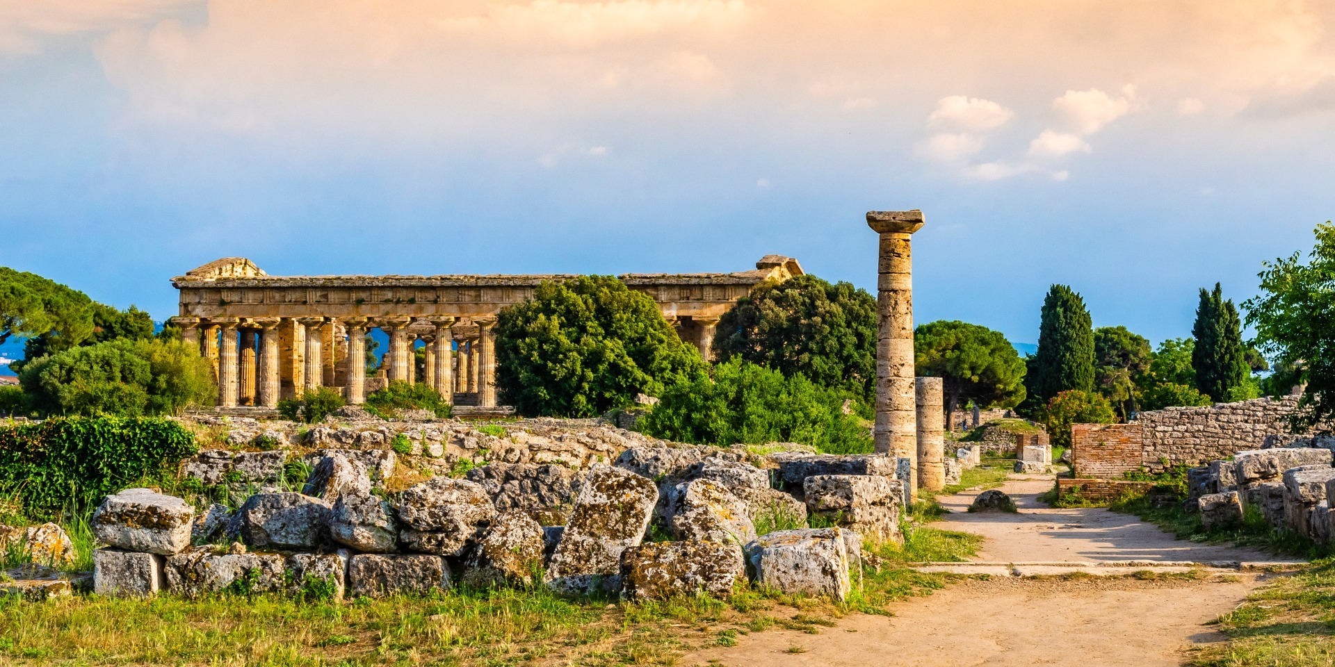 Paestum Tour 4