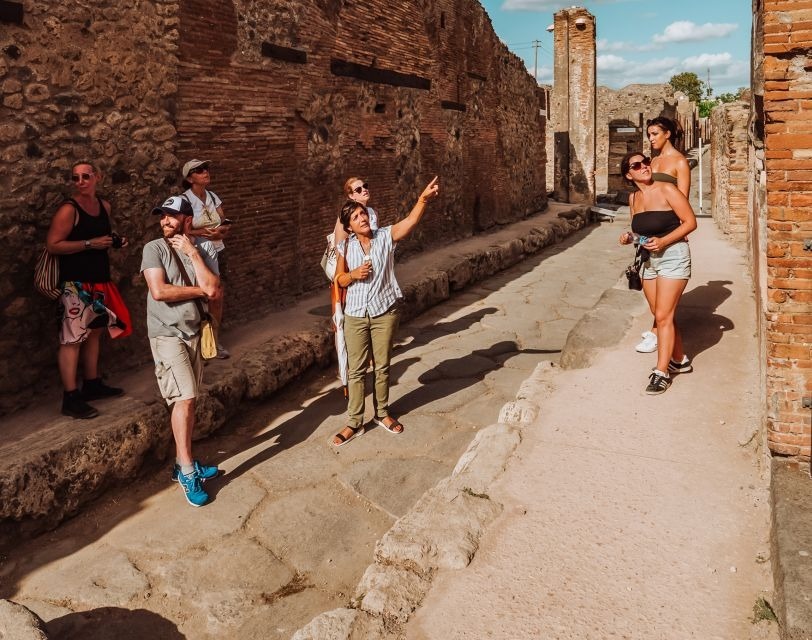 Pompeii Tour 2