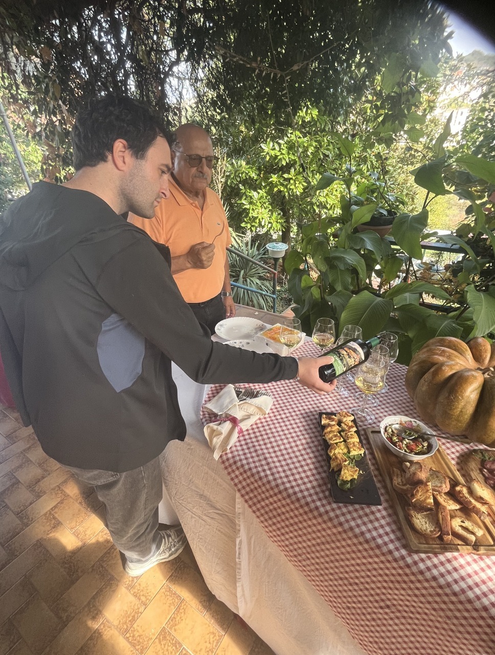 Irpinia Wine Tasting 9
