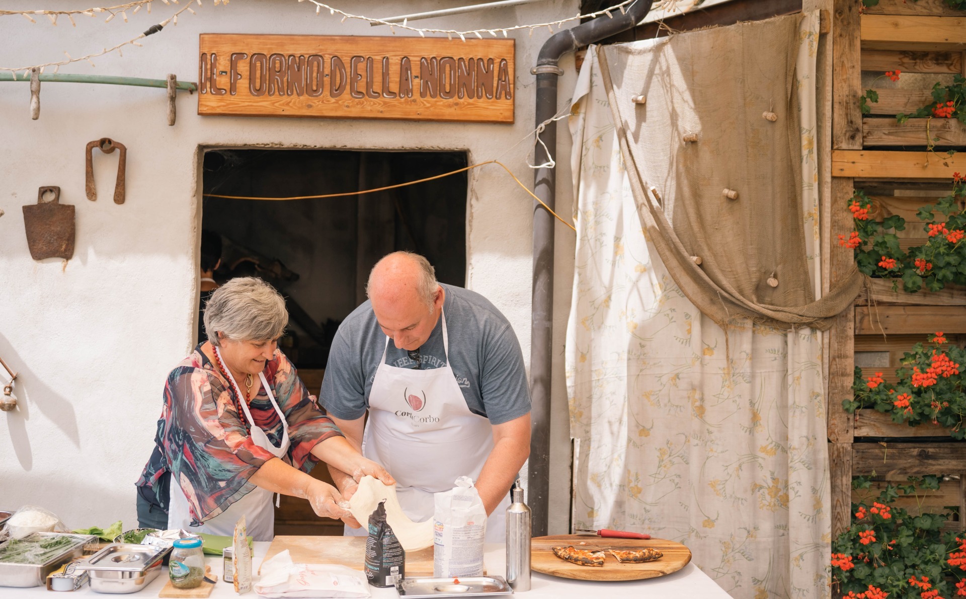 Pizza Class Tour 6
