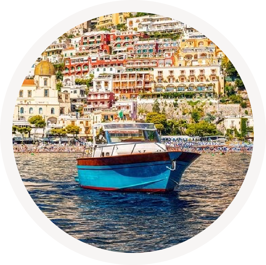 Amalfi Boat Tours
