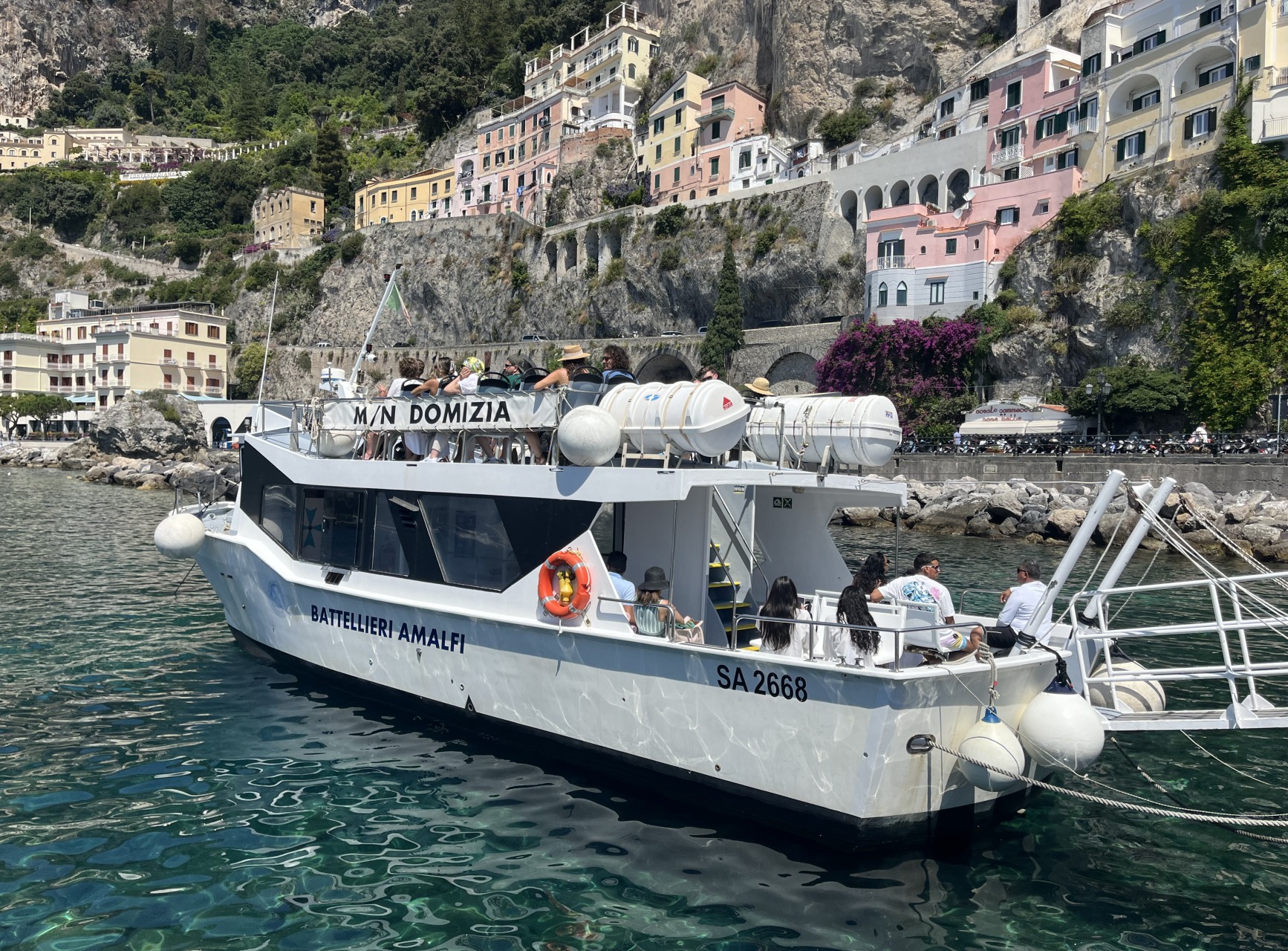 Scenic Drive & Boat Tour 1