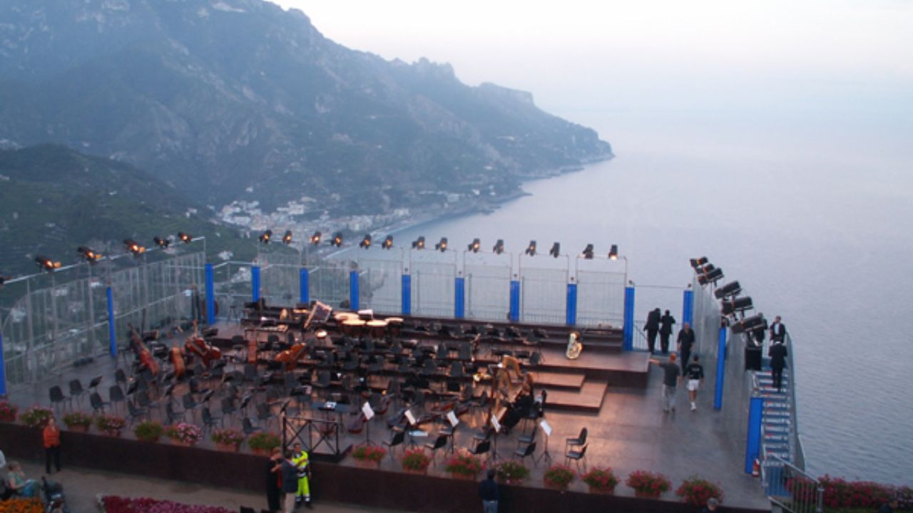 Ravello Festival concert