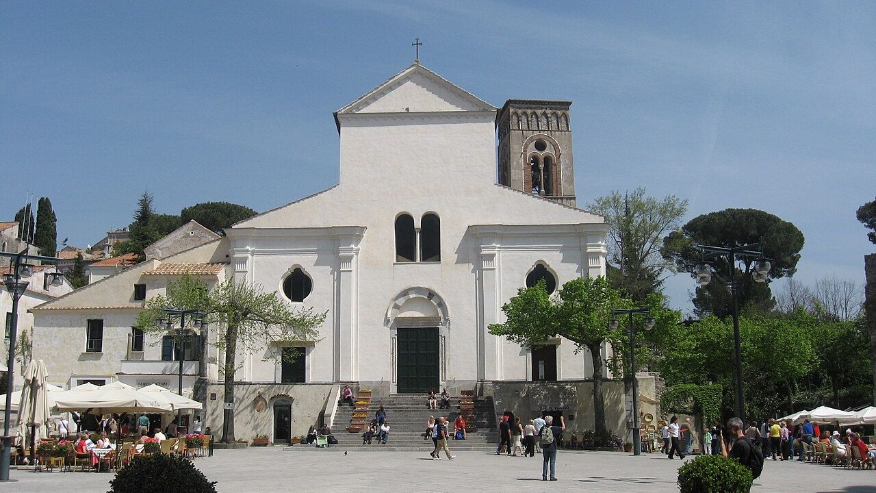 Ravello Cathedral Duomo di Ravello