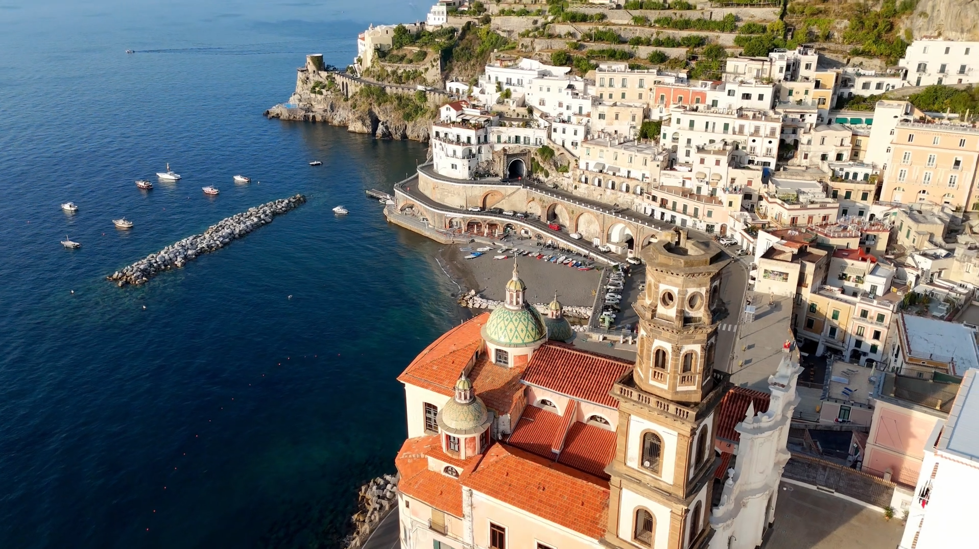 Amalfi Coast